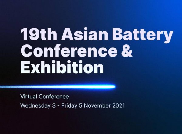 19th Asian Battery Conference & Exhibition (19ABC)