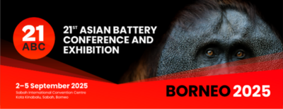 21st  Asian Battery Conference & Exhibition (21ABC)